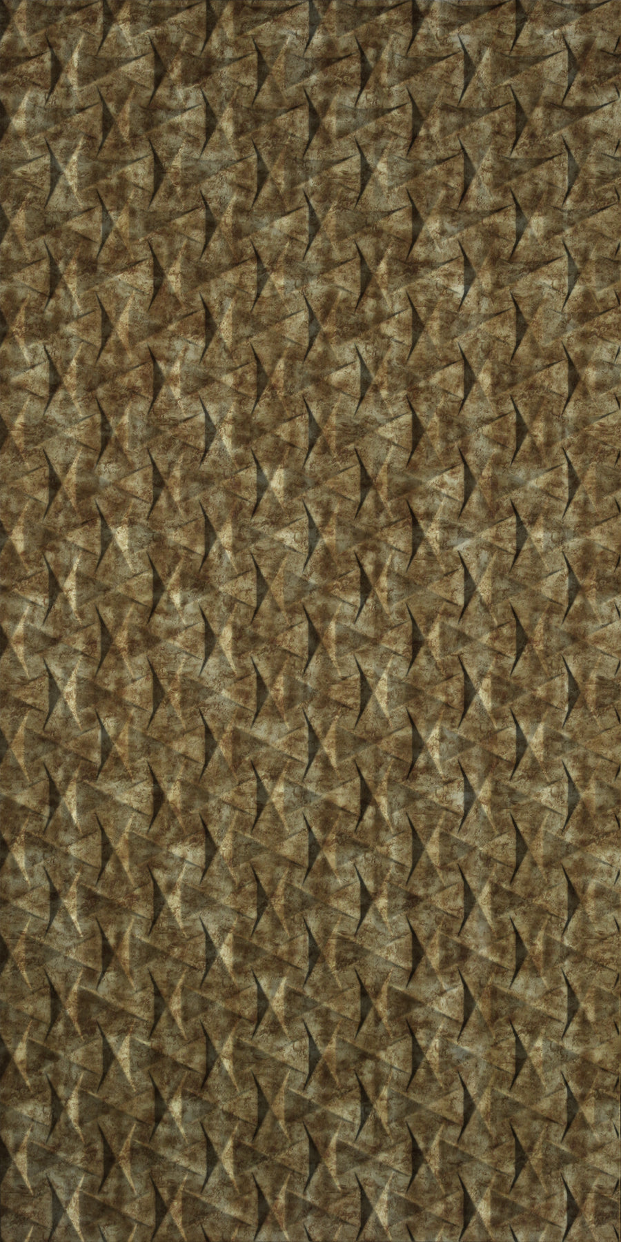 Bowtie Wall Panel