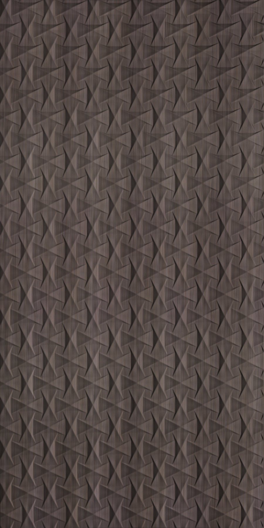 Bowtie Bronze Strata Wall Panel