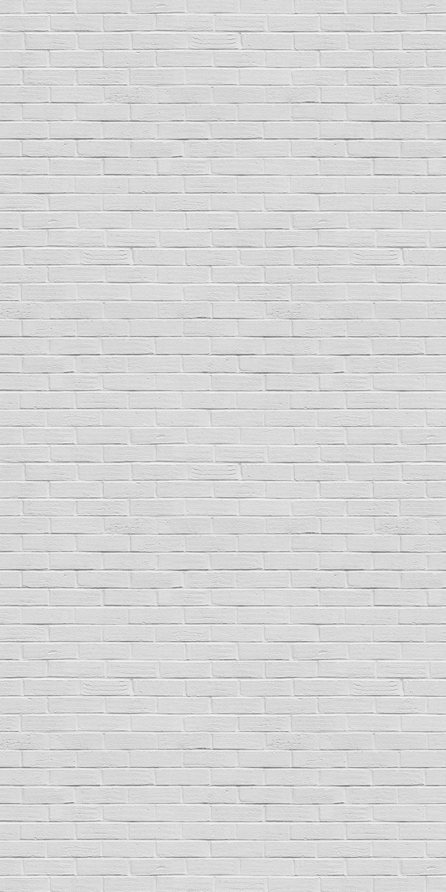Brick Wall Painted White Stone & Brick Fusion Panels