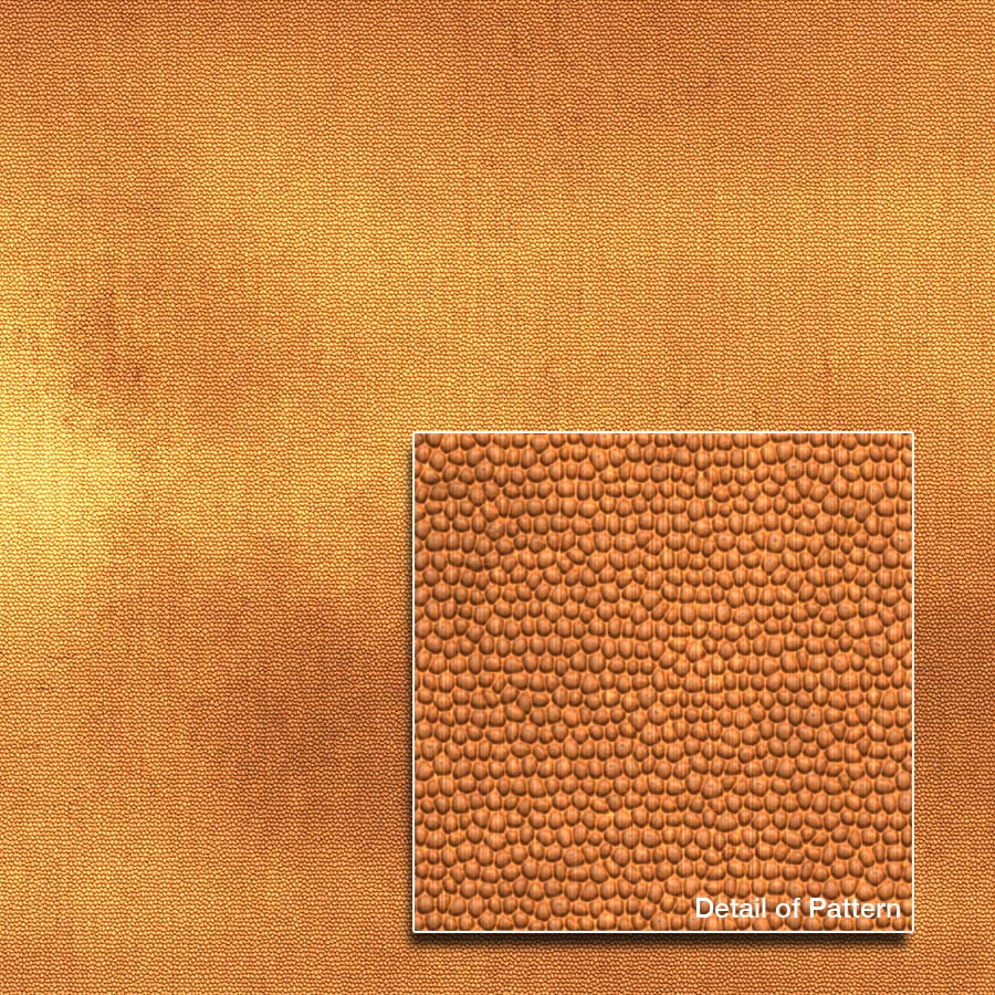 BRIGHT COPPER COBBLESTONE