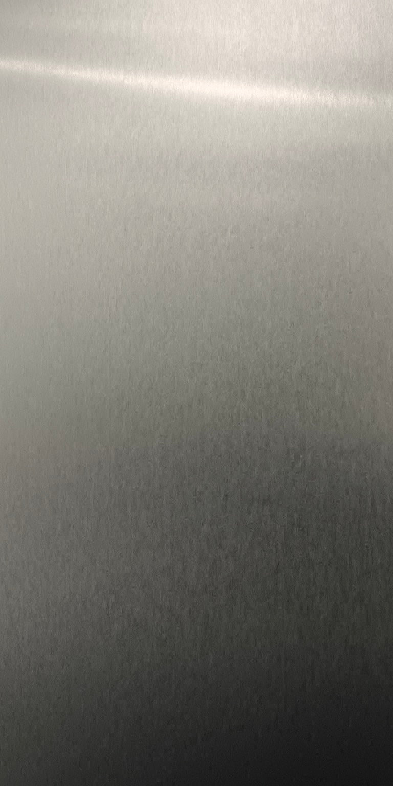 Brushed Stainless Wall Panel