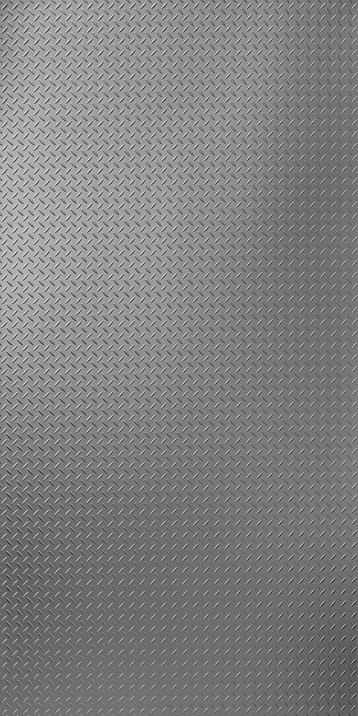 Brushed Aluminum Diamond Plate Wall Panels