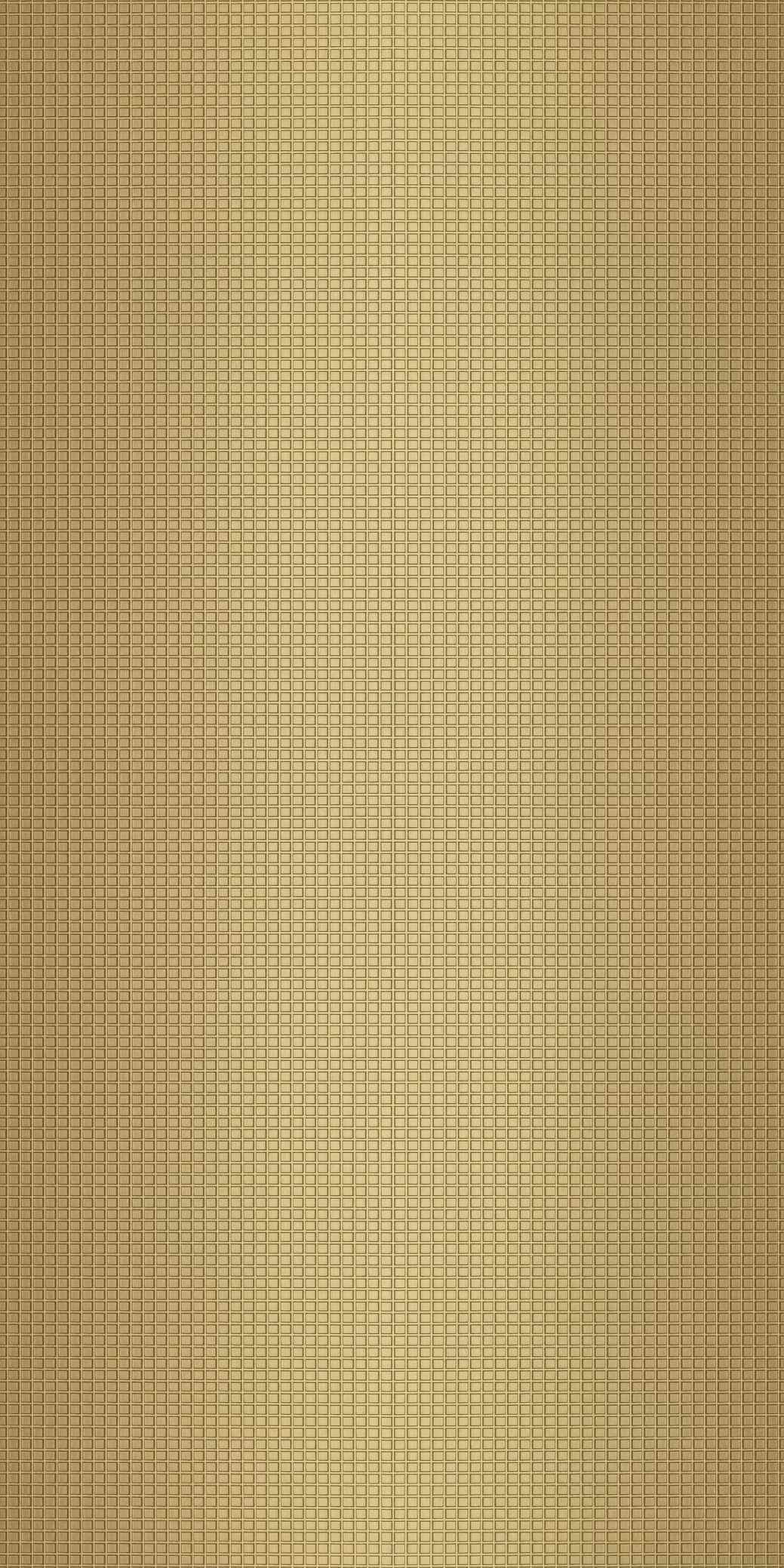 Brushed Brass Square Wall Panels