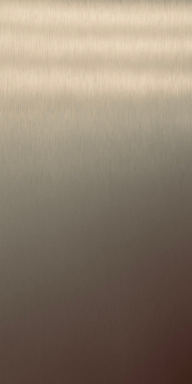 Brushed Bronze Wall Panels