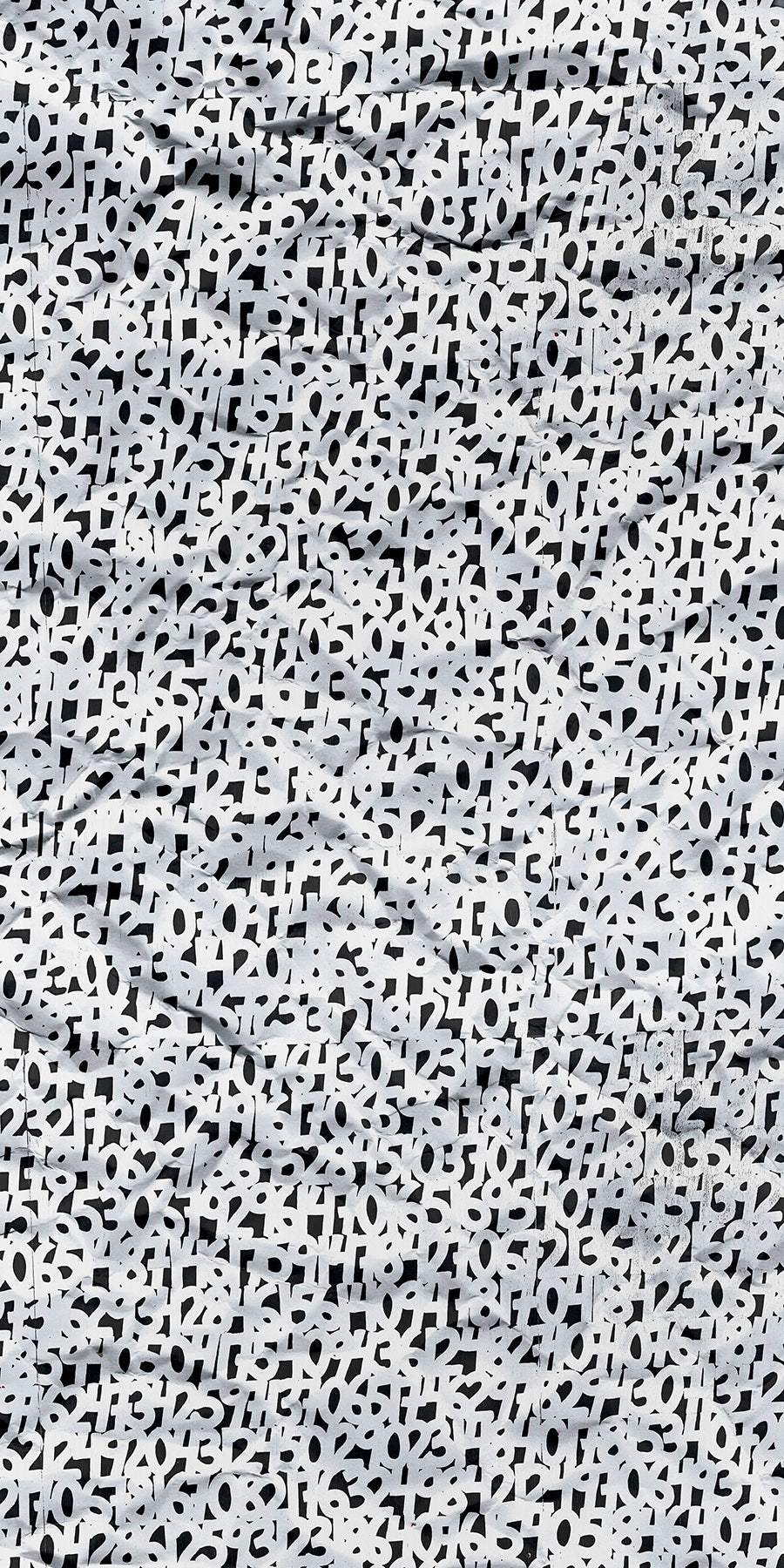 By the Numbers Pattern & Color Fusion Panels