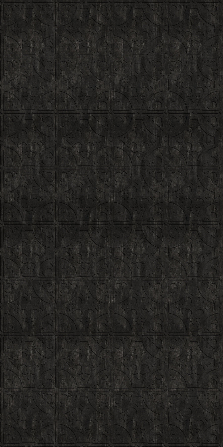Camelot Abstract Bronze Wall Panel