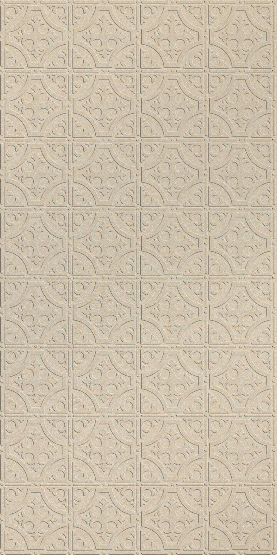 Camelot Almond Wall Panel