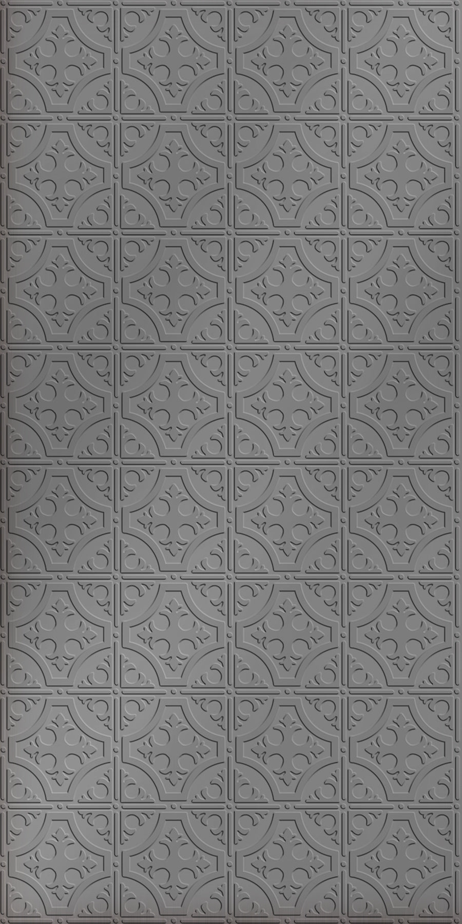 Camelot Argent Silver Wall Panel