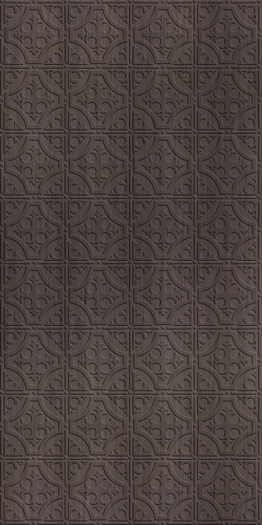 Camelot Bronze Strata Wall Panel