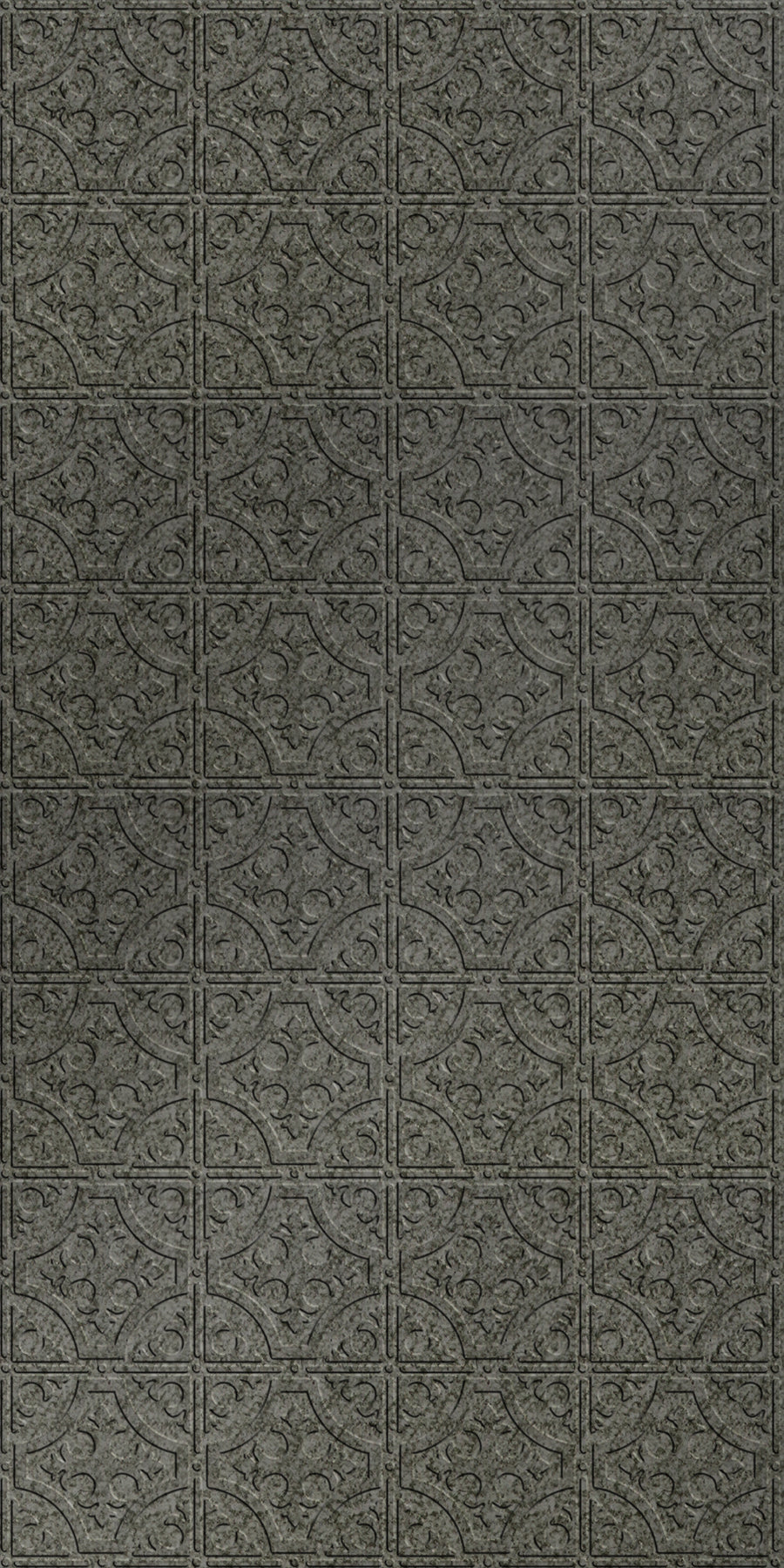 Camelot Galvanized Wall Panel