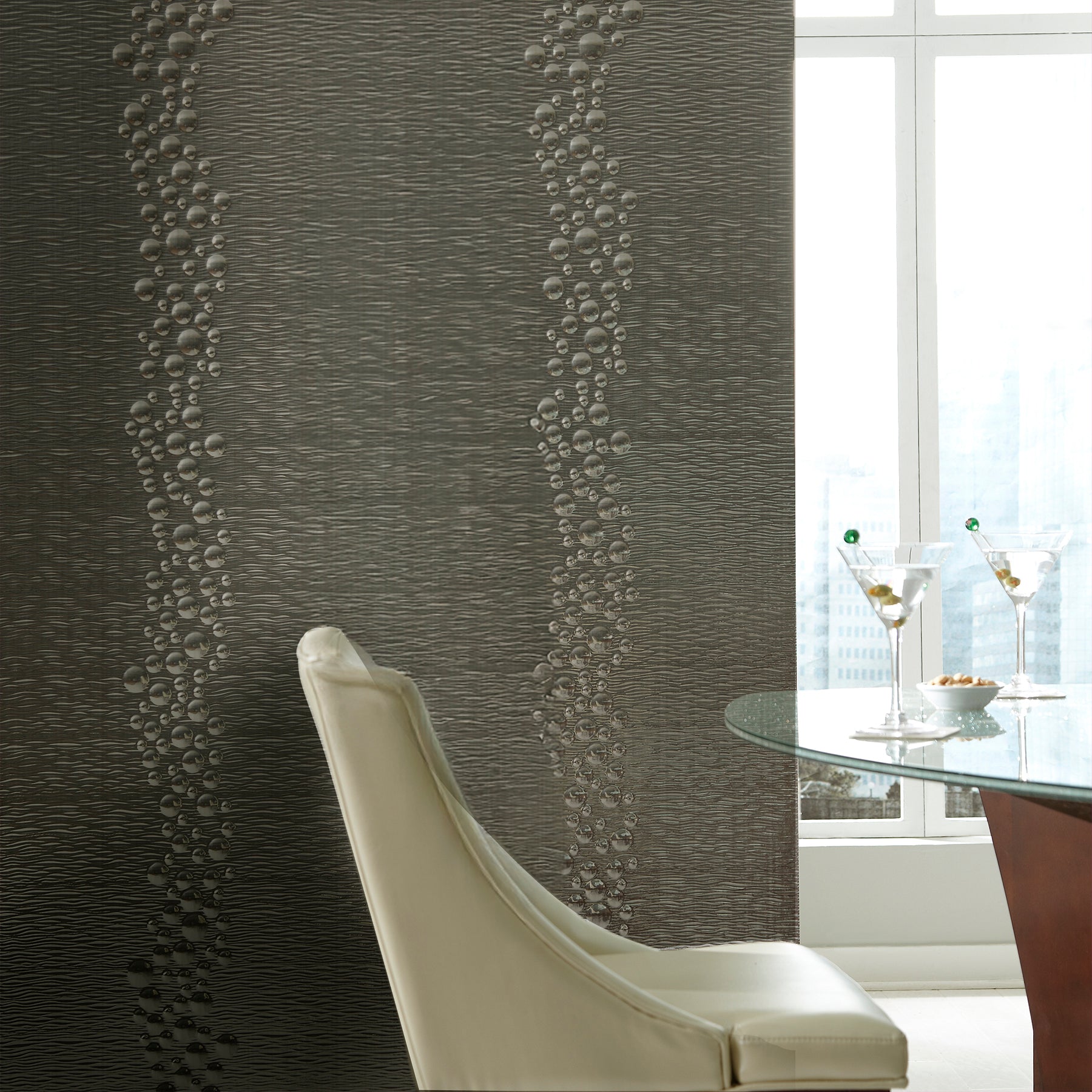 Cascade Wall Panel