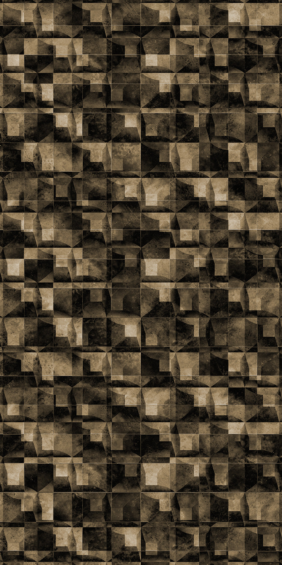 Abstract Fusion Panels (Sample)