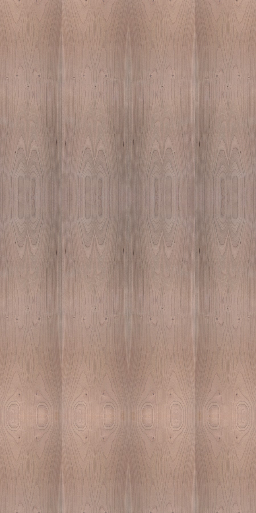 Cathedral Cherry Wood Fusion Panel