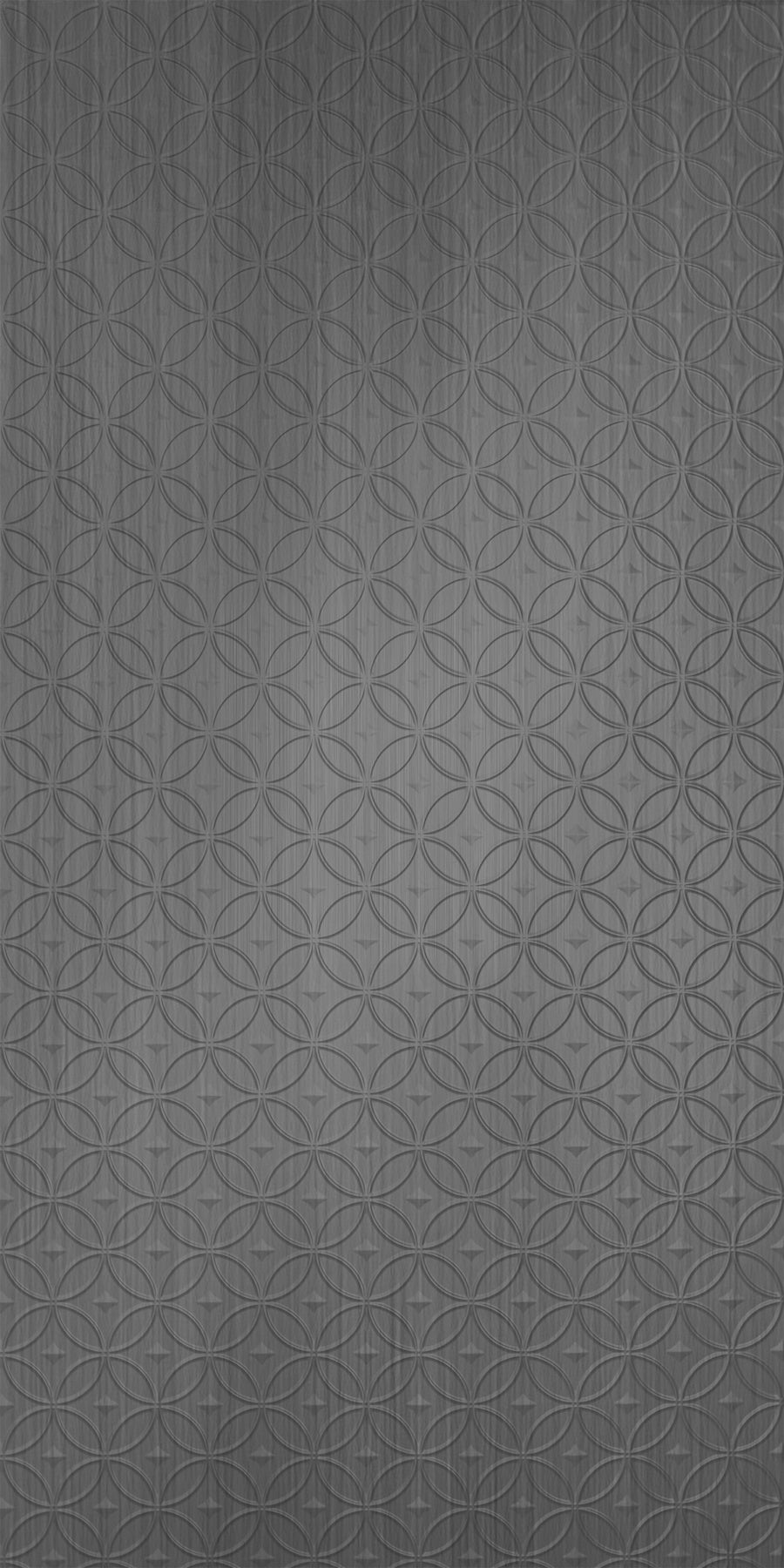 Celestial Brushed Stainless Wall Panel