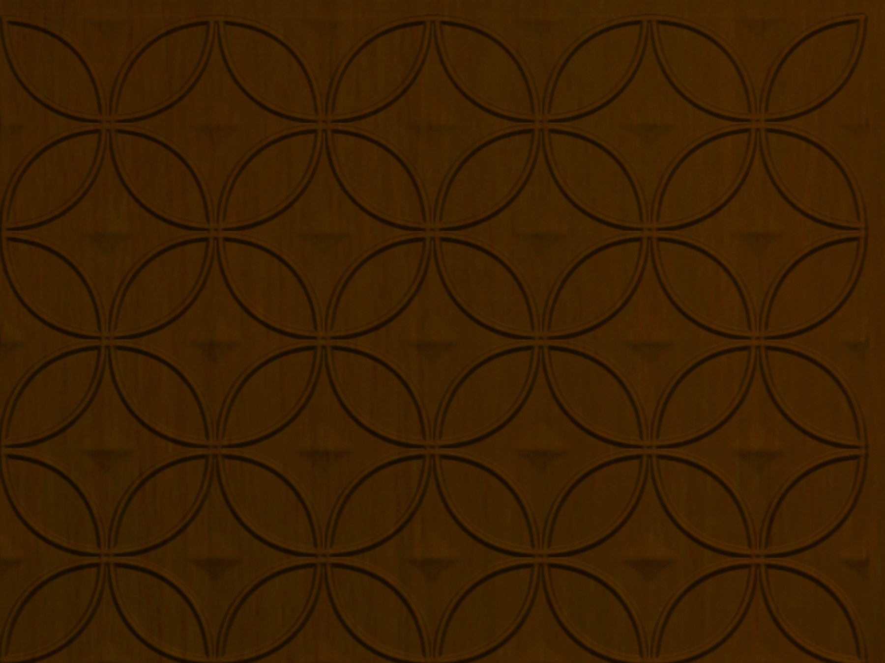 Celestial Backsplash Sample Oil Rubbed Bronze