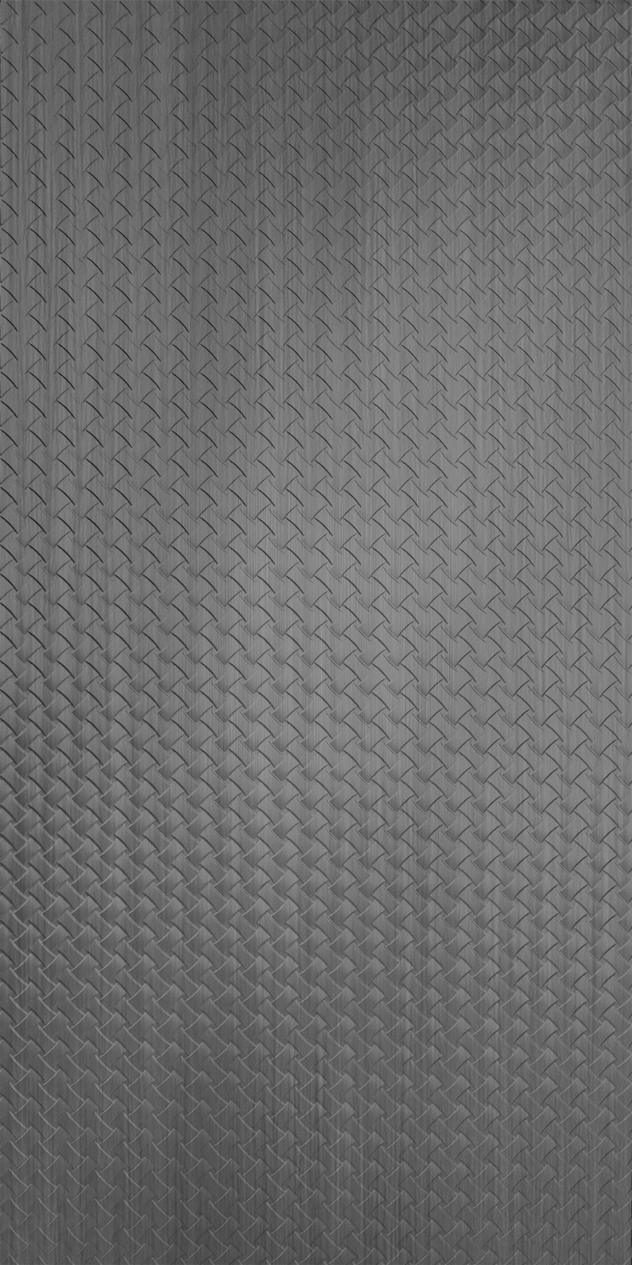 Celtic Weave Brushed Stainless Wall Panel
