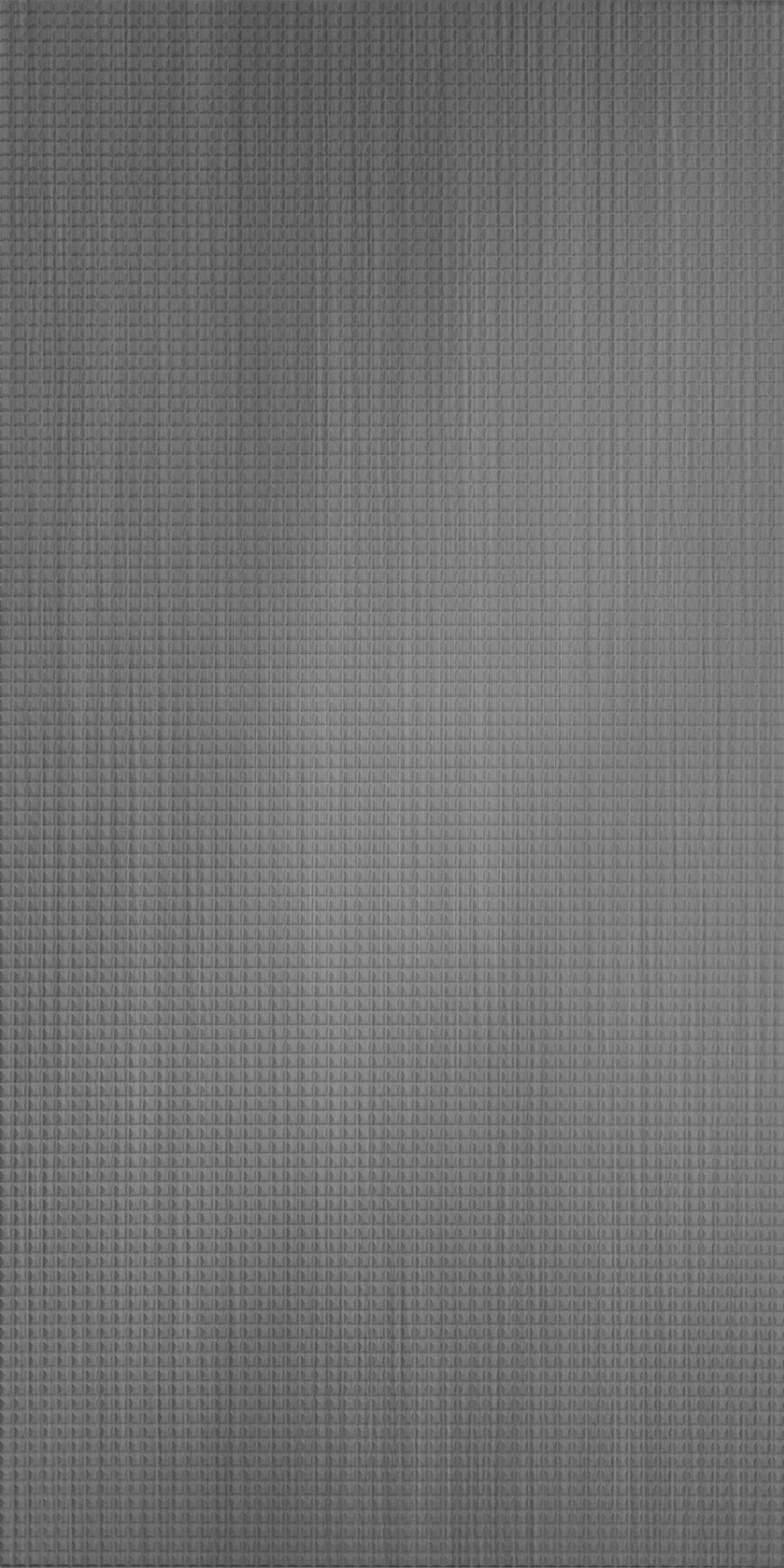 Chocolate Squares Brushed Stainless Wall Panel
