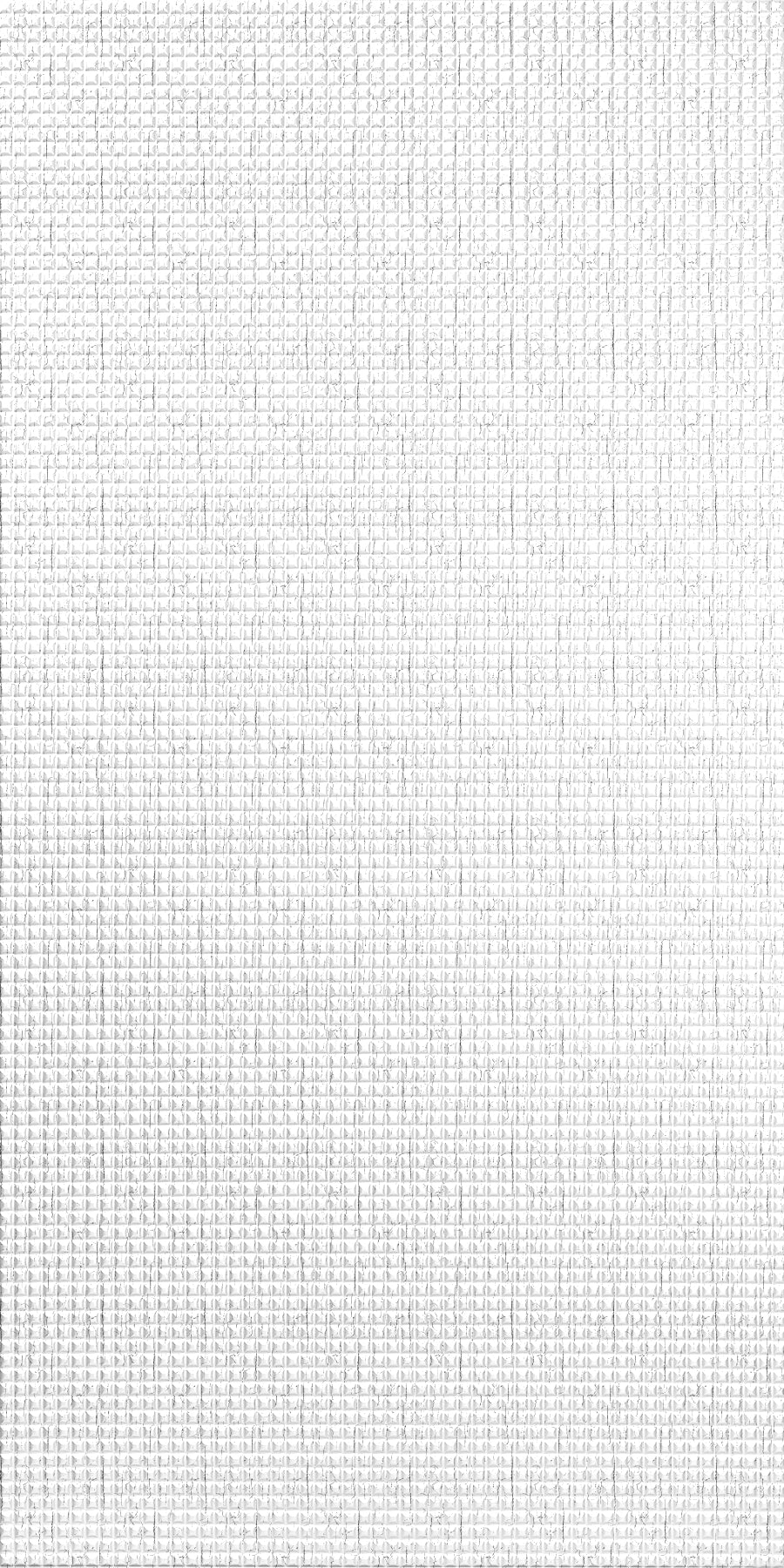Chocolate Squares Distressed White Wall Panel
