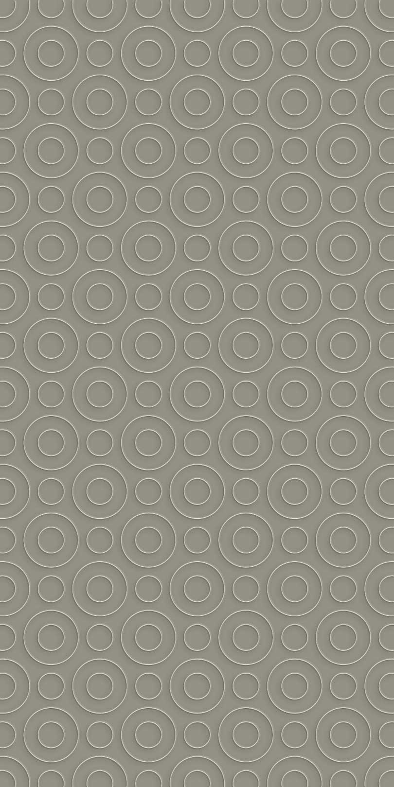 Circle Back Pattern & Color Fusion Panels