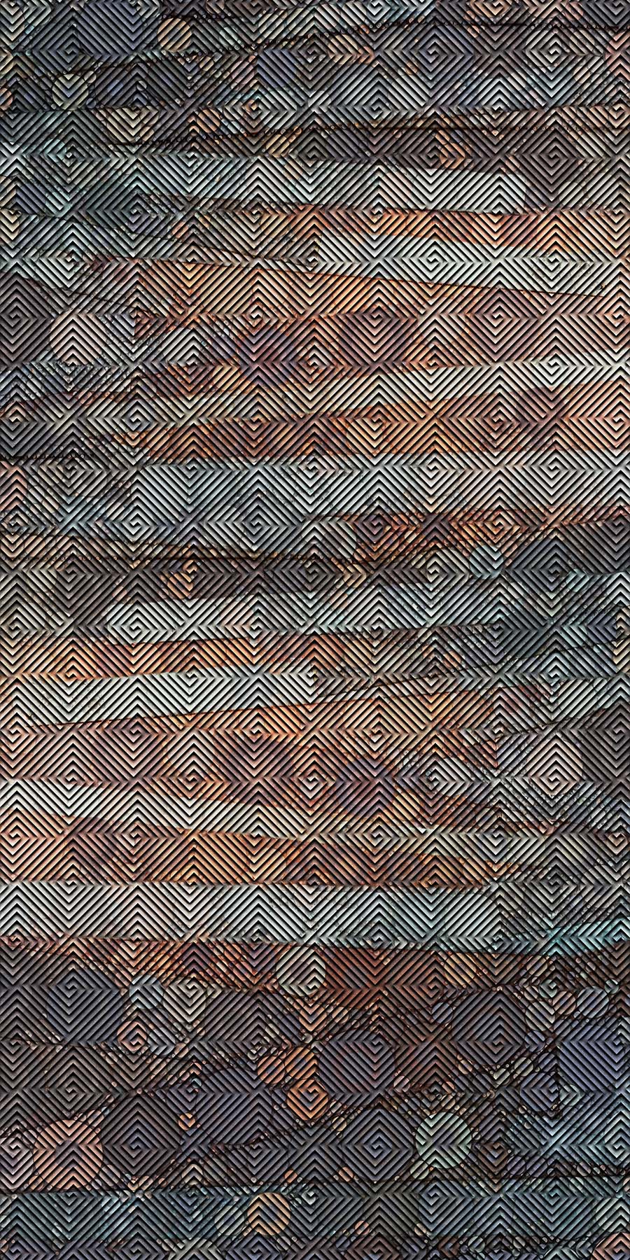 Abstract Fusion Panels (Sample)