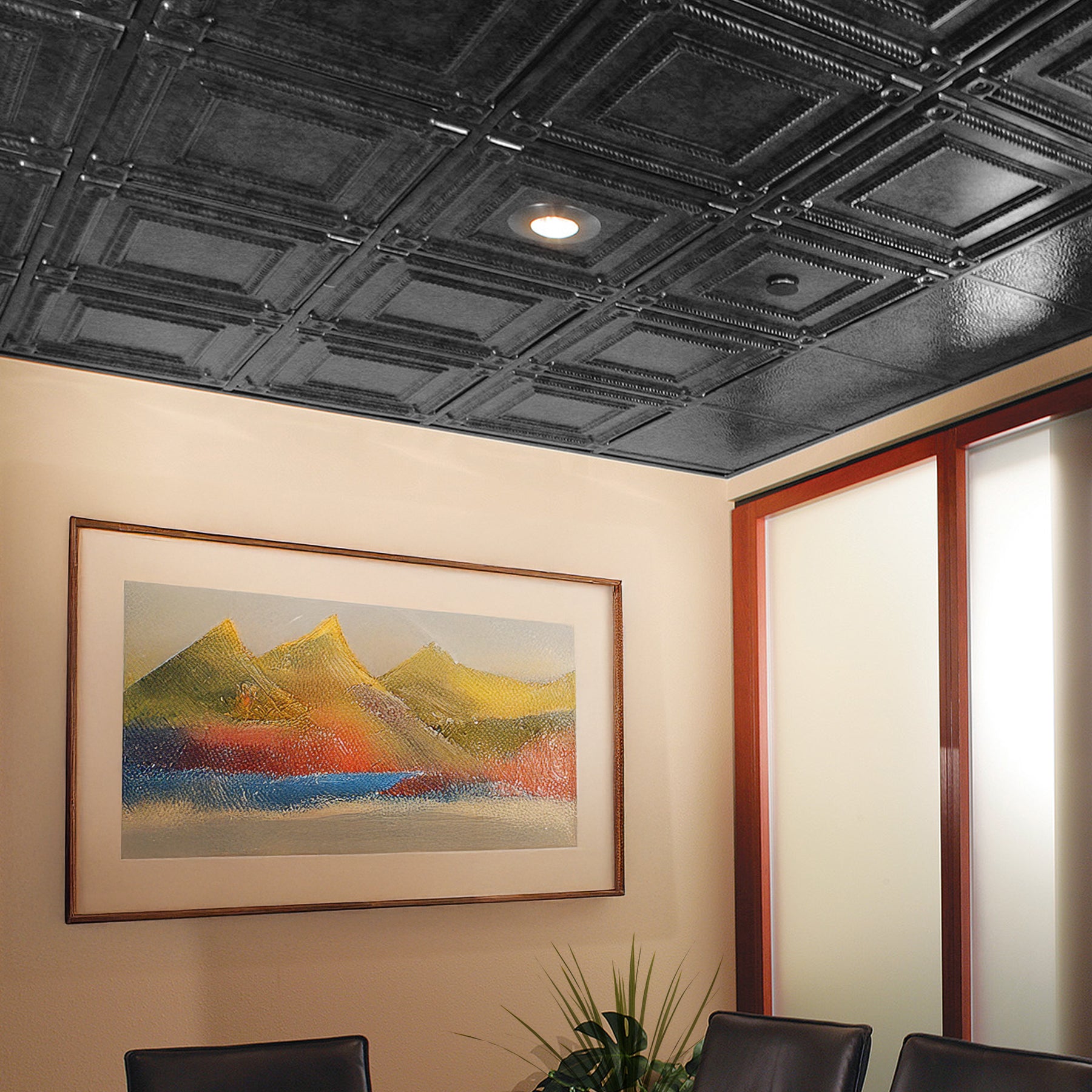 Colonial Ceiling Tiles