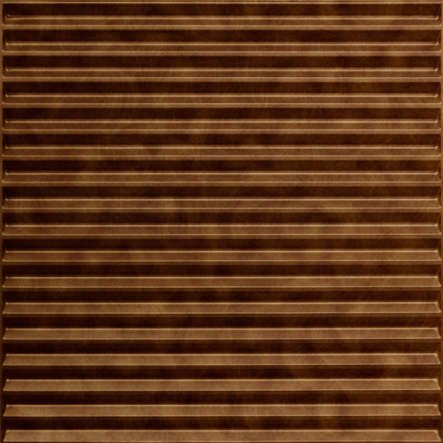 Corrugated Ceiling Tiles