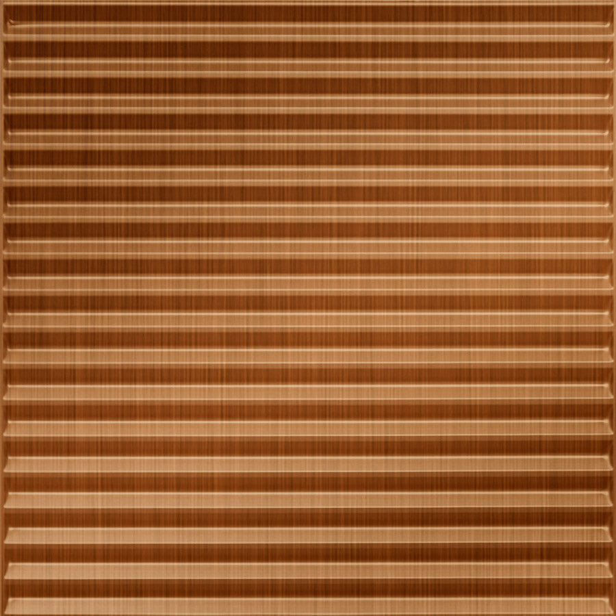 Corrugated Ceiling Tiles