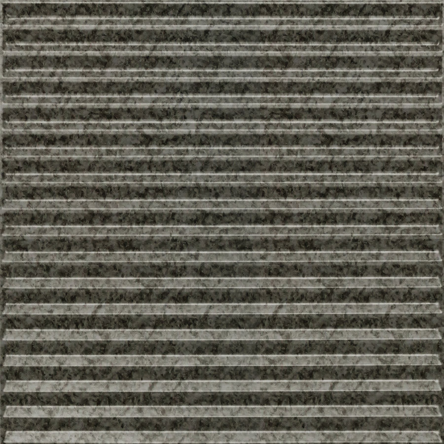 Corrugated Ceiling Tiles