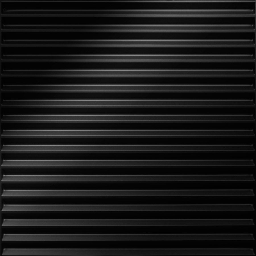 Corrugated Ceiling Tiles