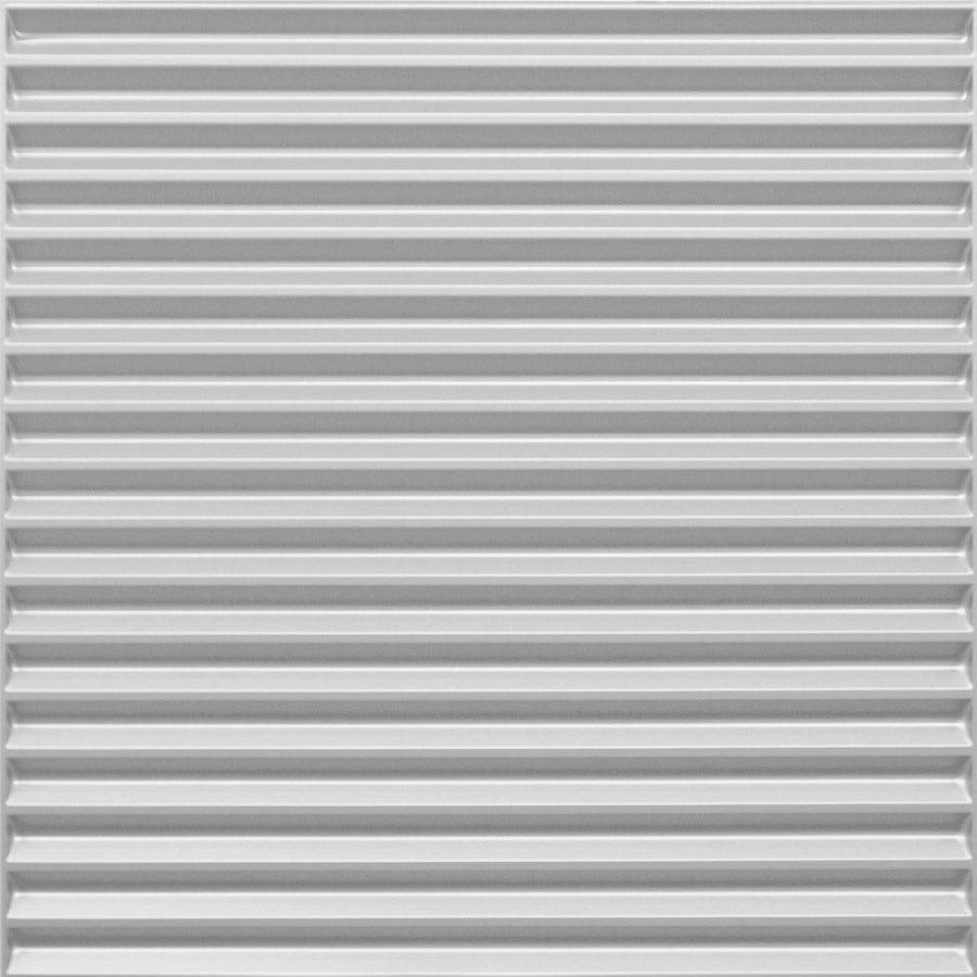 Corrugated Ceiling Tiles
