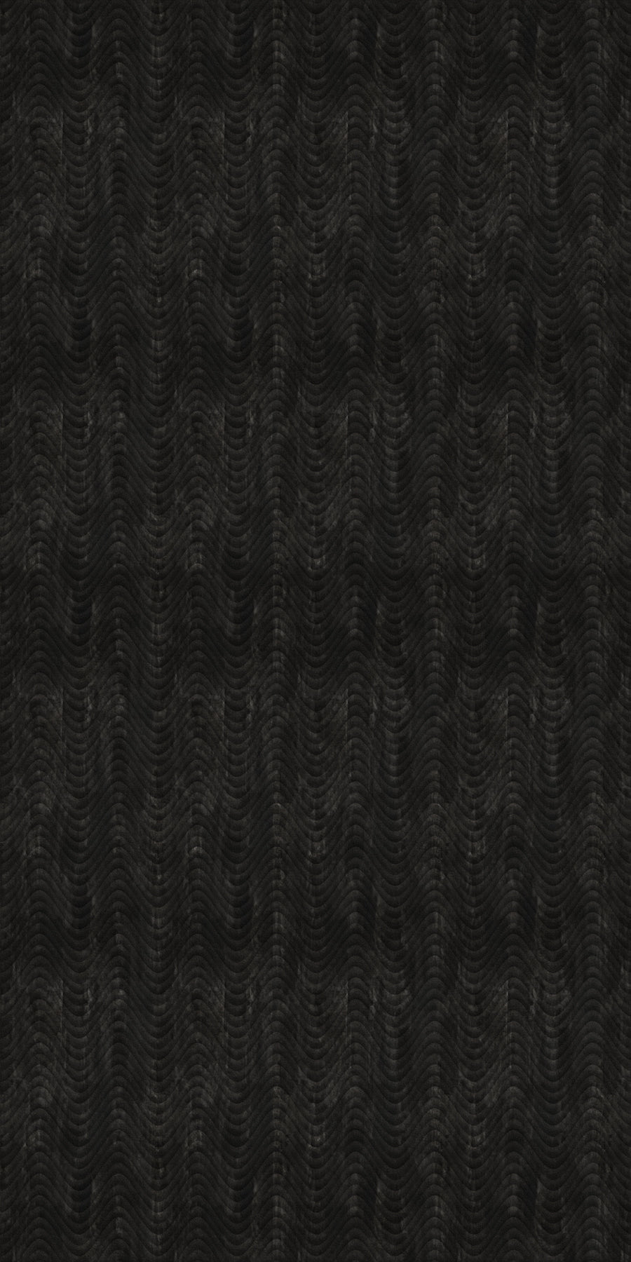 Curves Abstract Bronze Wall Panel