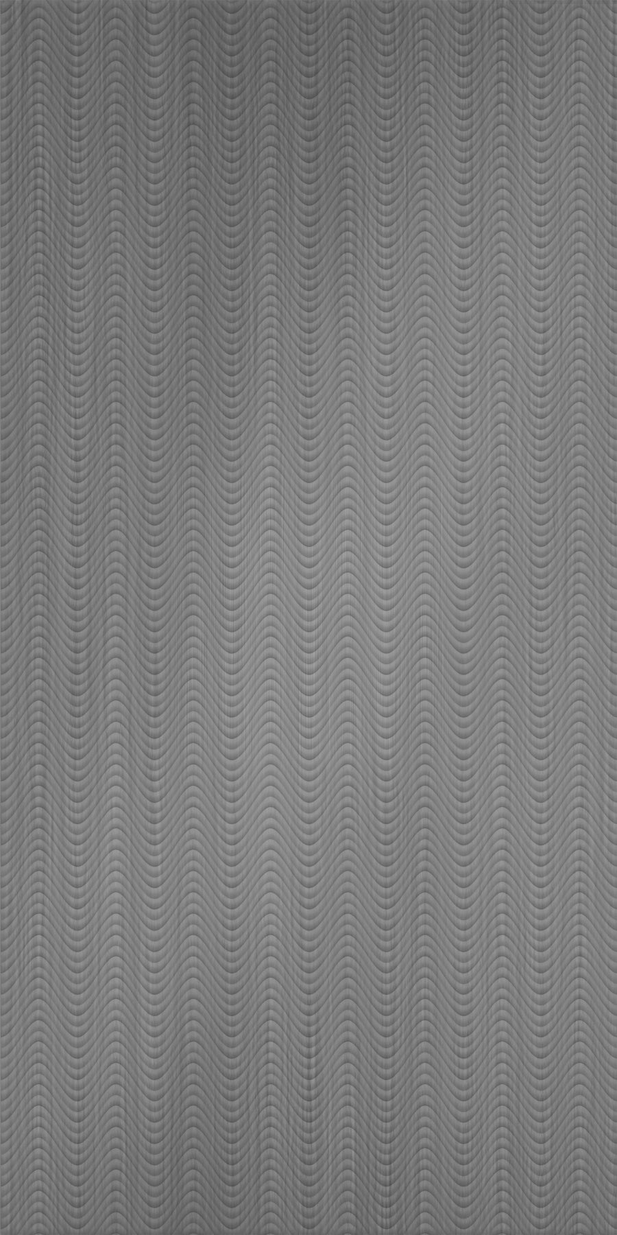 Curves Brushed Stainless Wall Panel