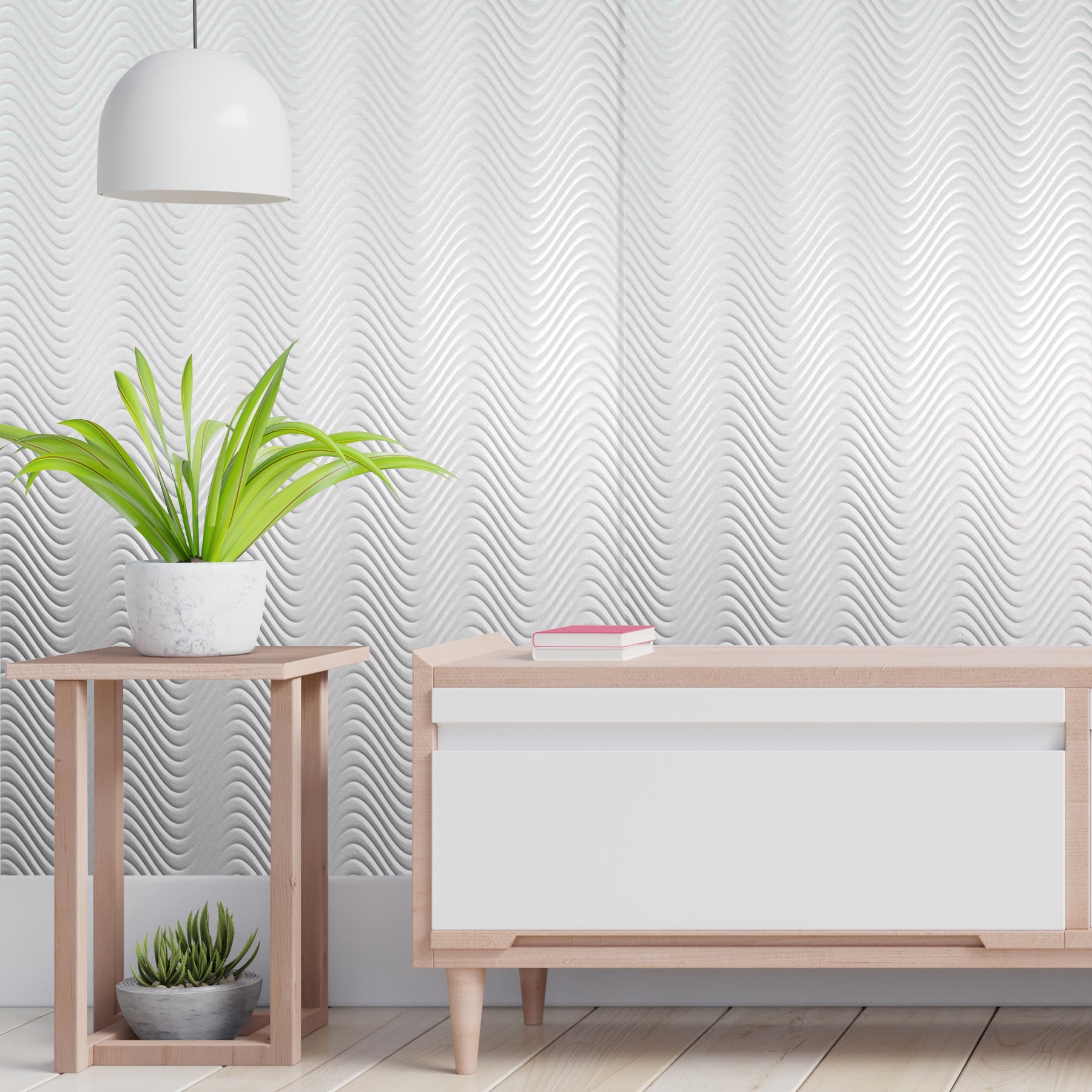Curves Wall Panel