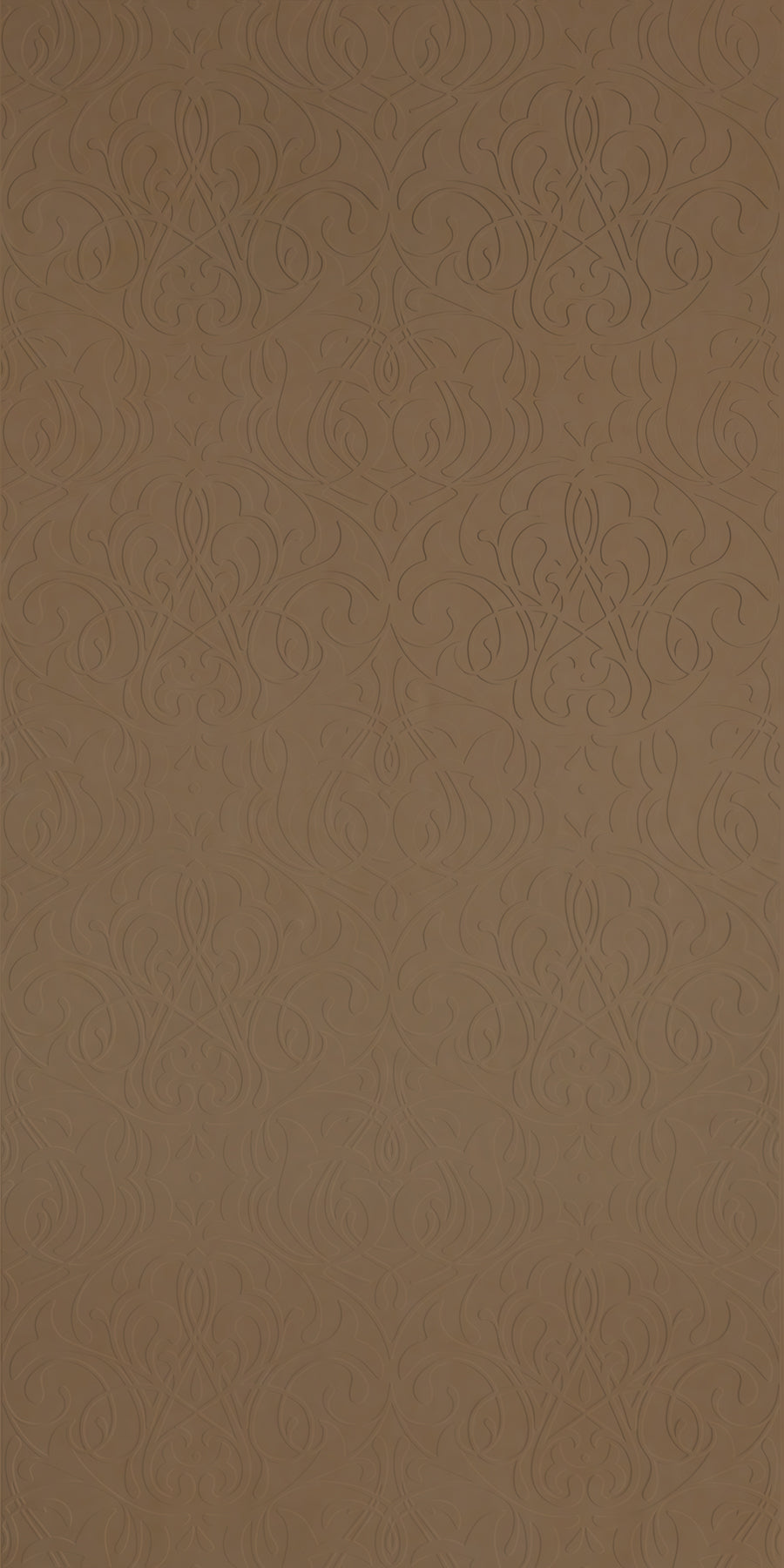 Damask Wall Panel
