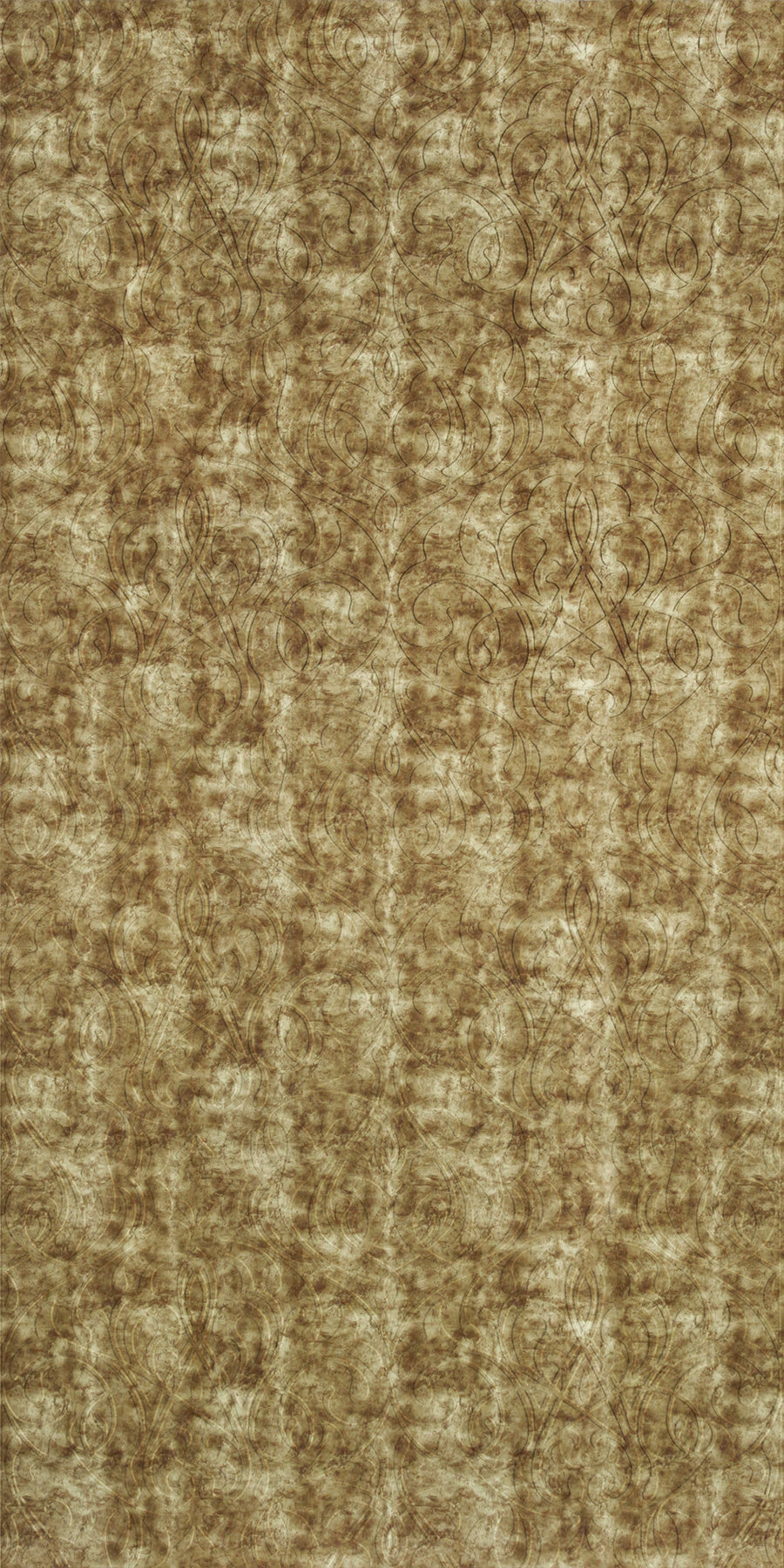 Damask Wall Panel