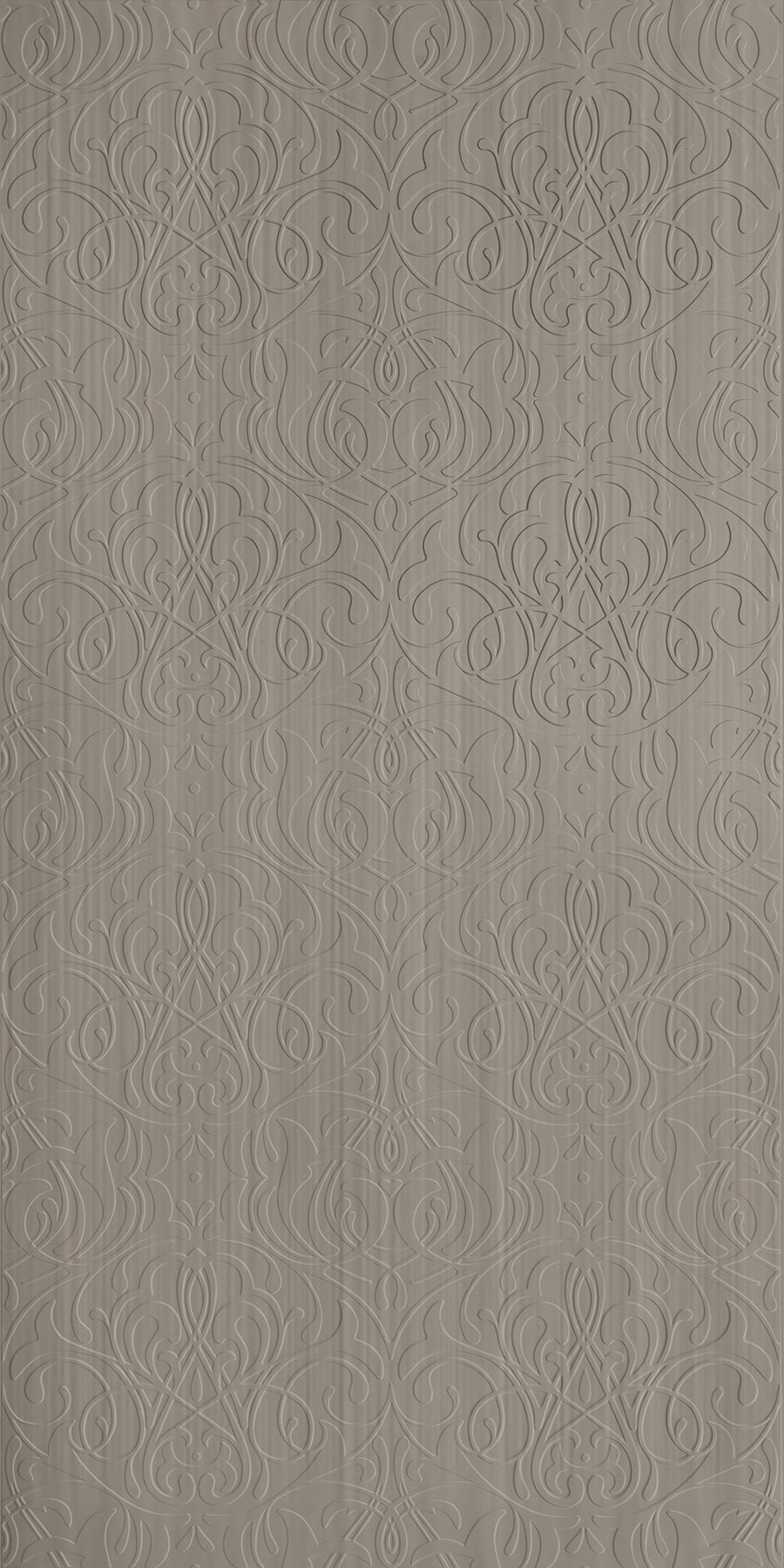 Damask Wall Panel