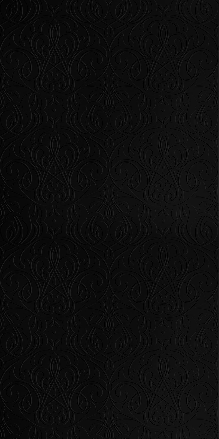 Damask Wall Panel