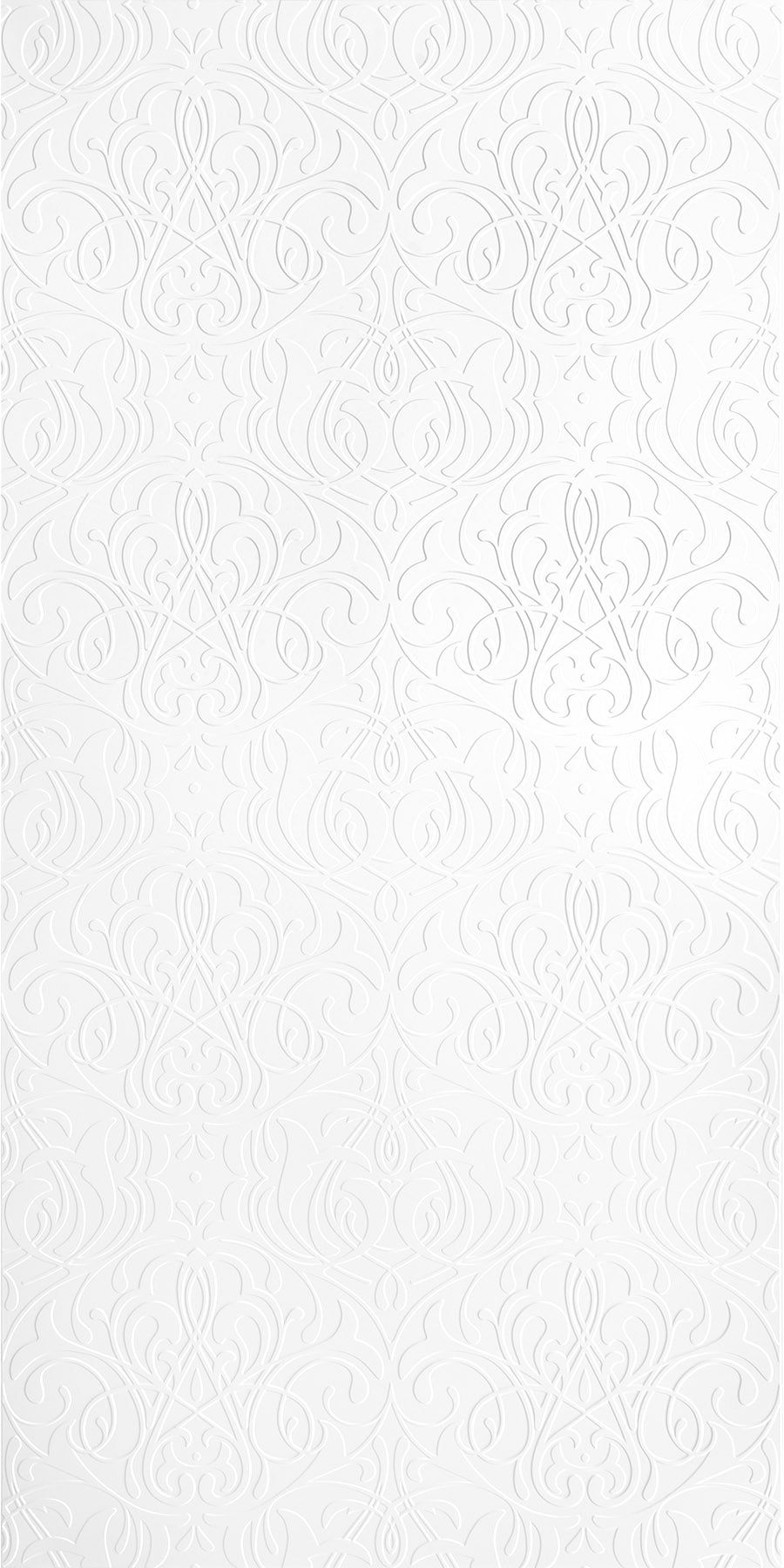 Damask Wall Panel
