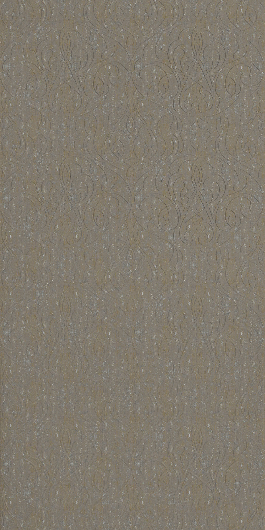 Damask Wall Panel
