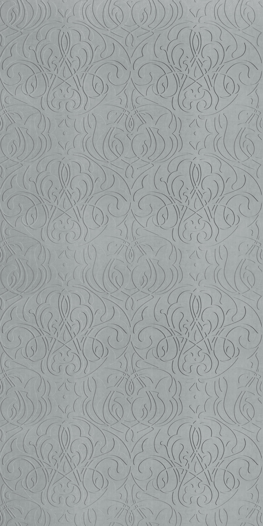 Damask Cashmere Melody Wall Panel