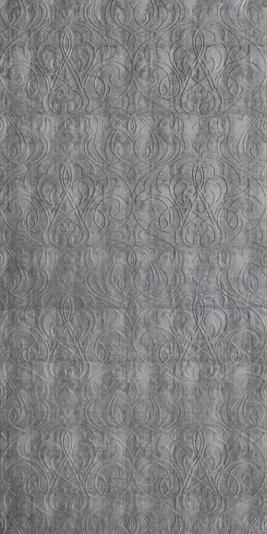 Damask Wall Panel