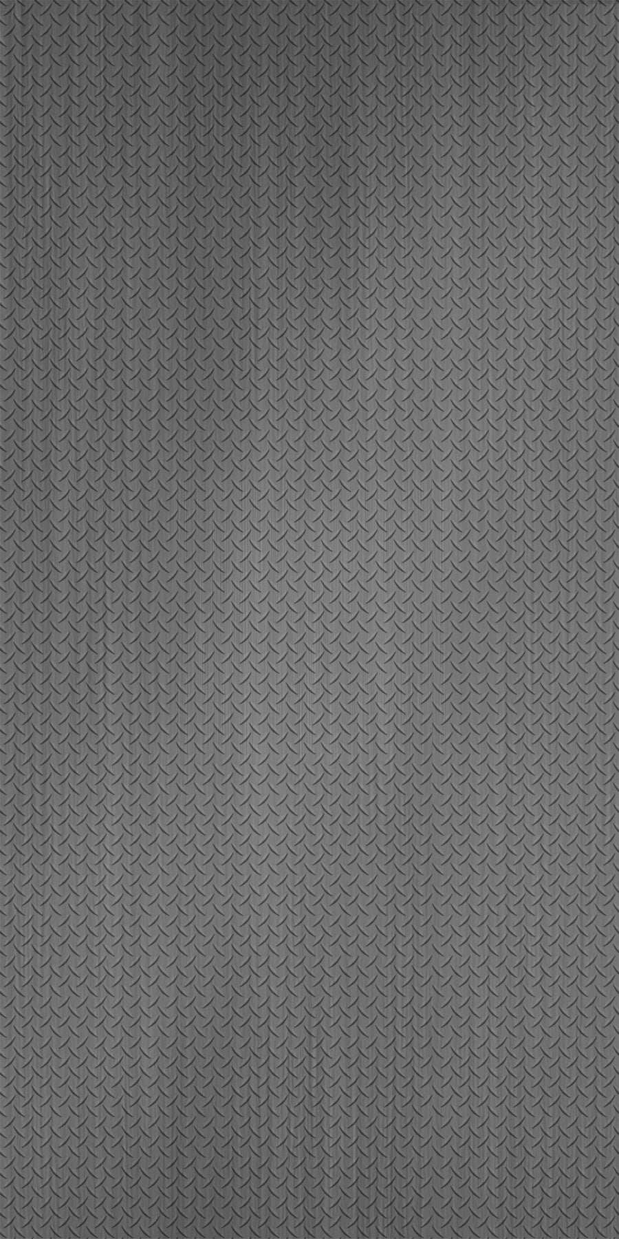 Diamond Plate Brushed Stainless Wall Panel