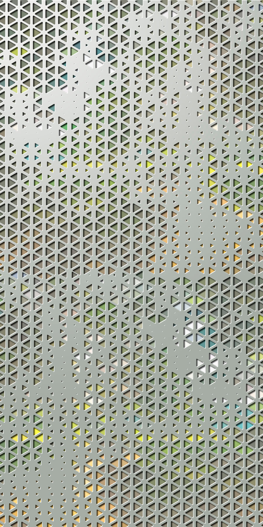 Abstract Fusion Panels (Sample)