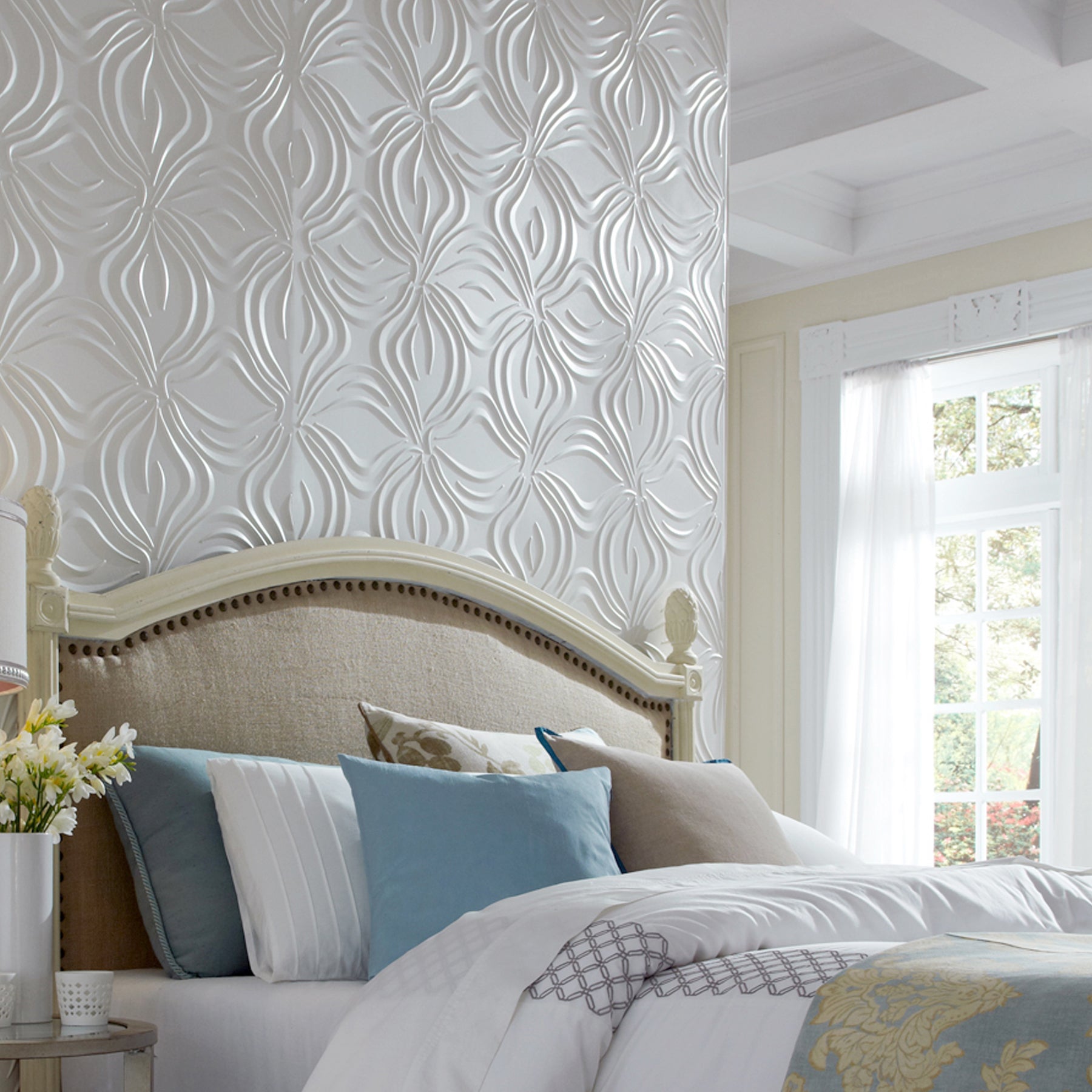 Dogwood Wall Panel