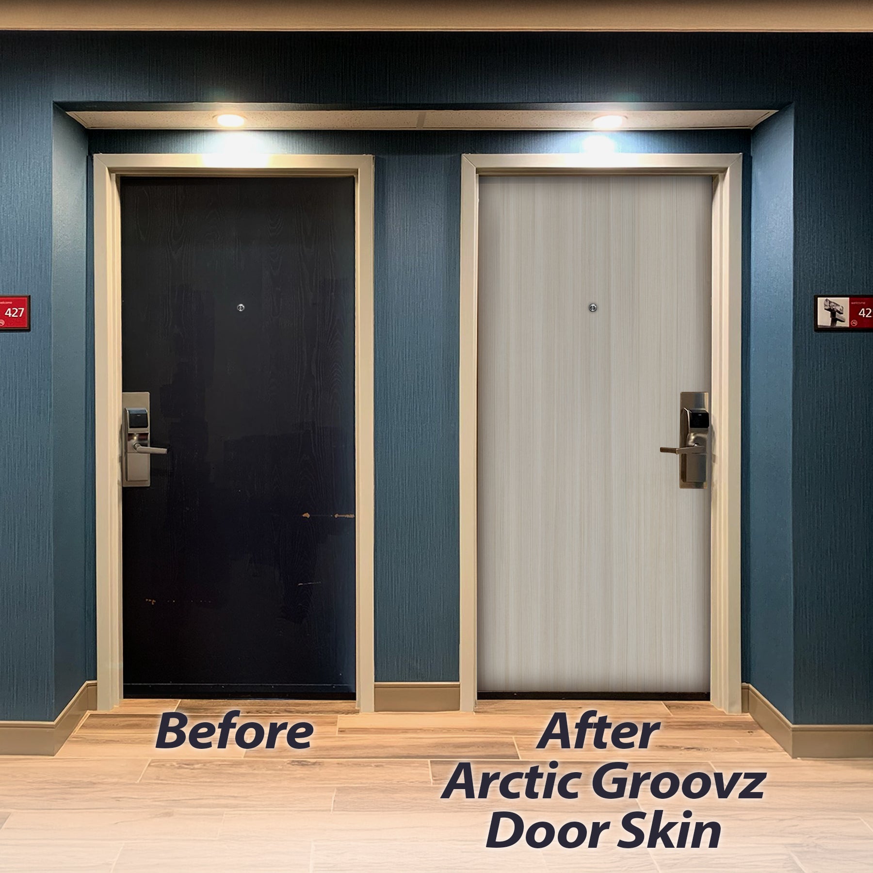 Door Skins