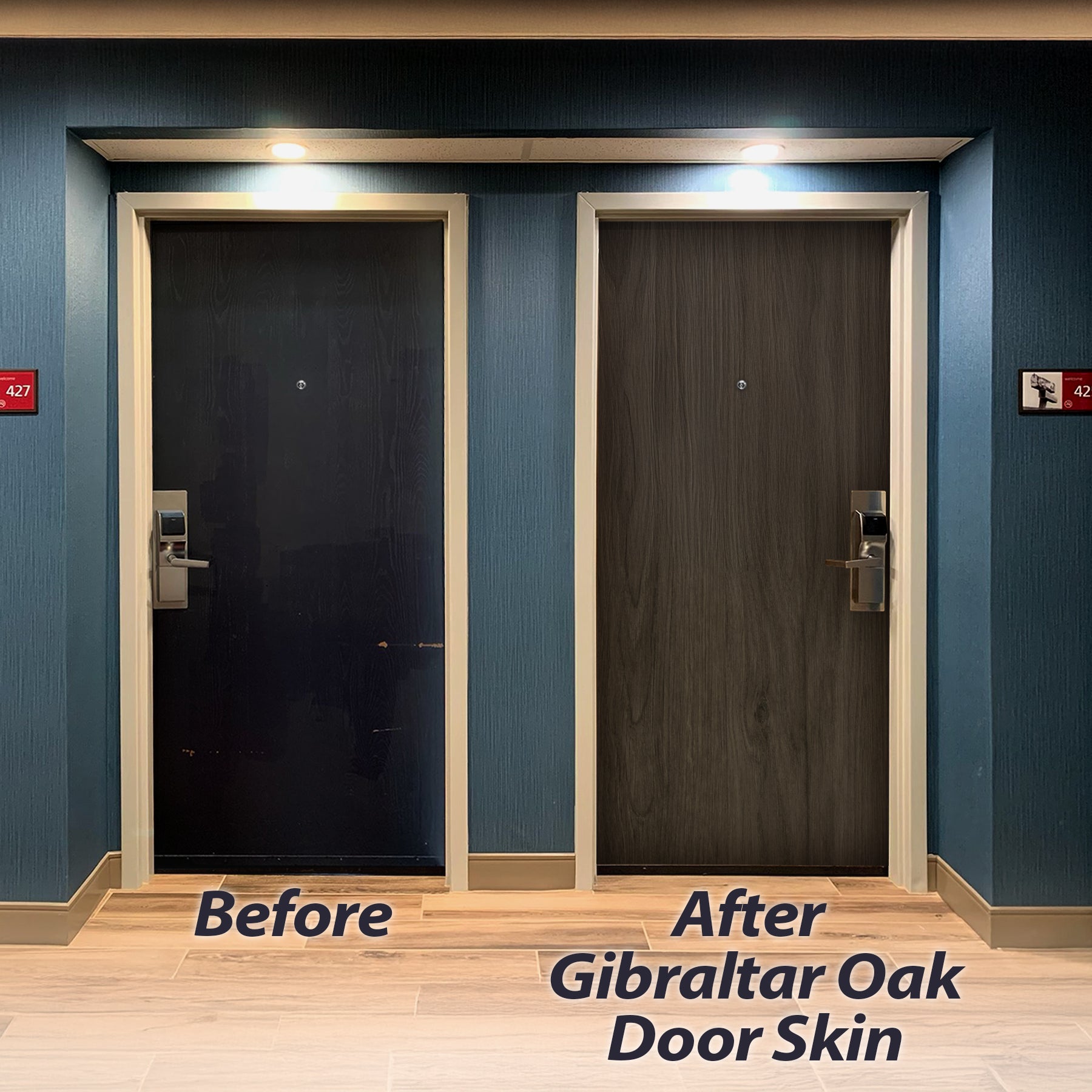 Door Skins