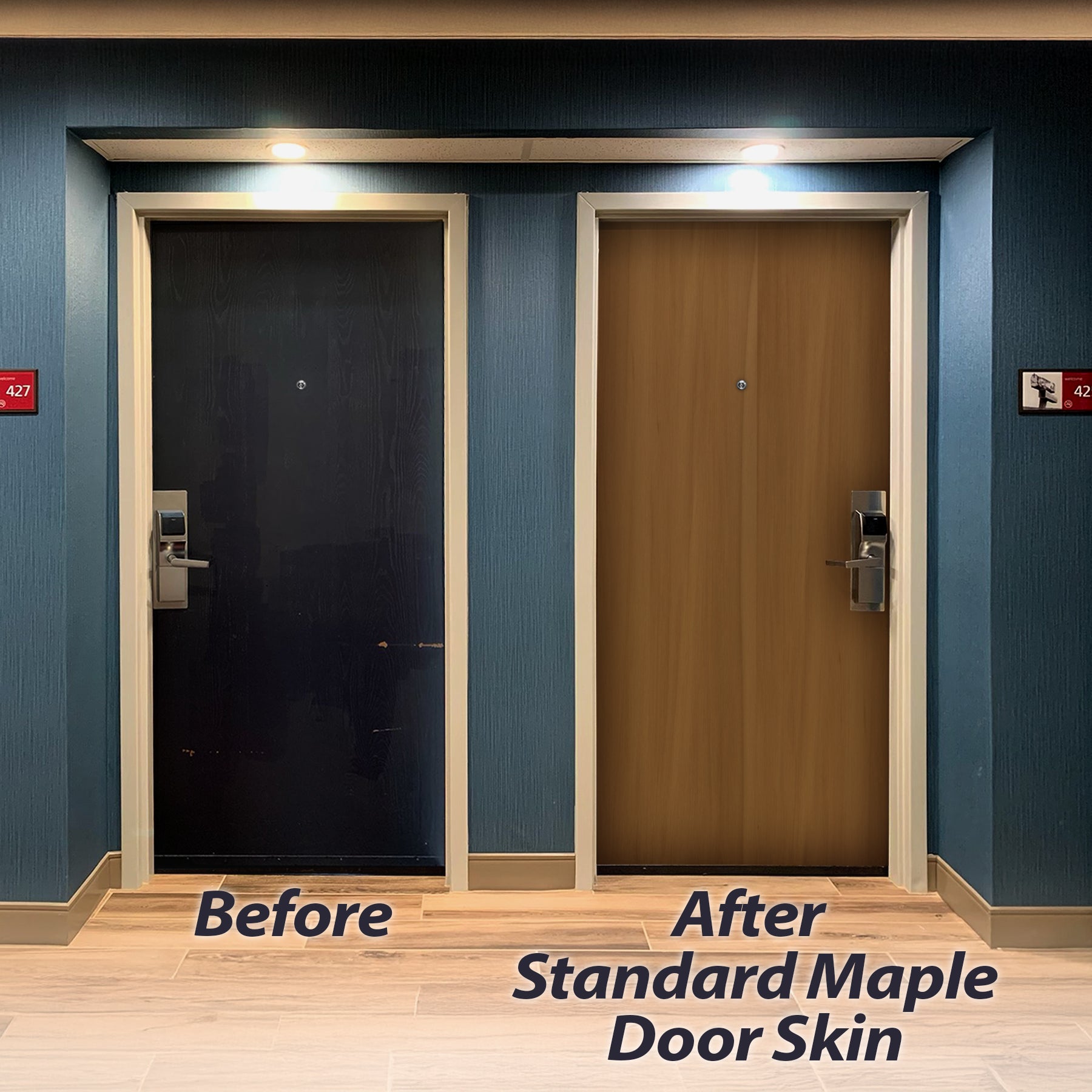 Door Skins