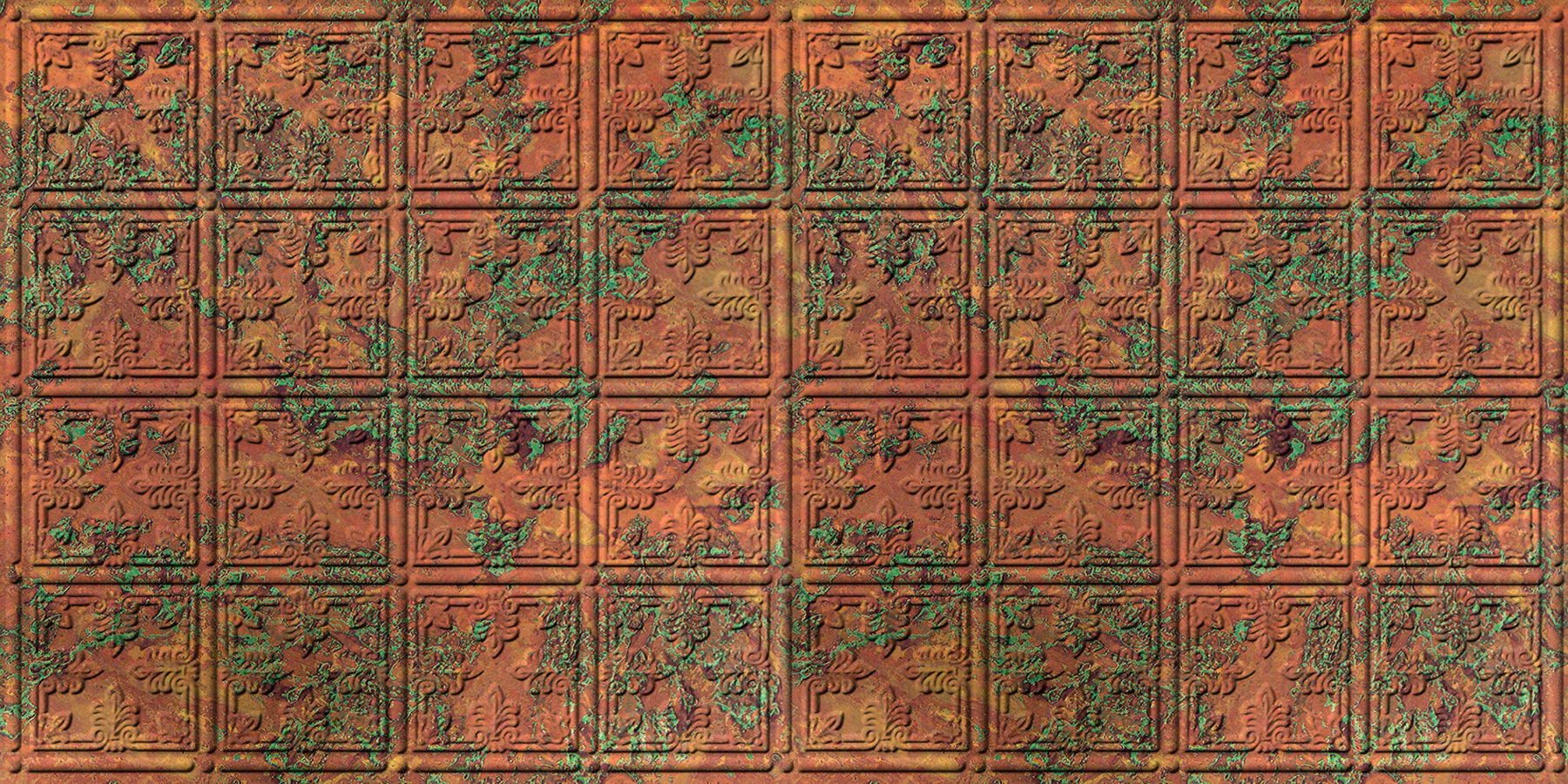 Fleur Ceiling Panel