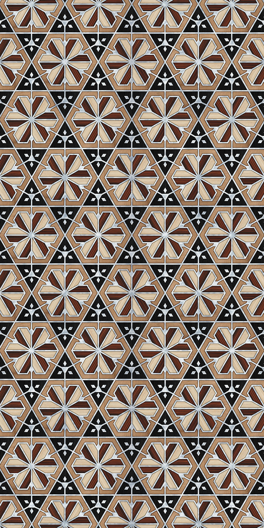 Fretboard Photographic & Illustrated Fusion Panels