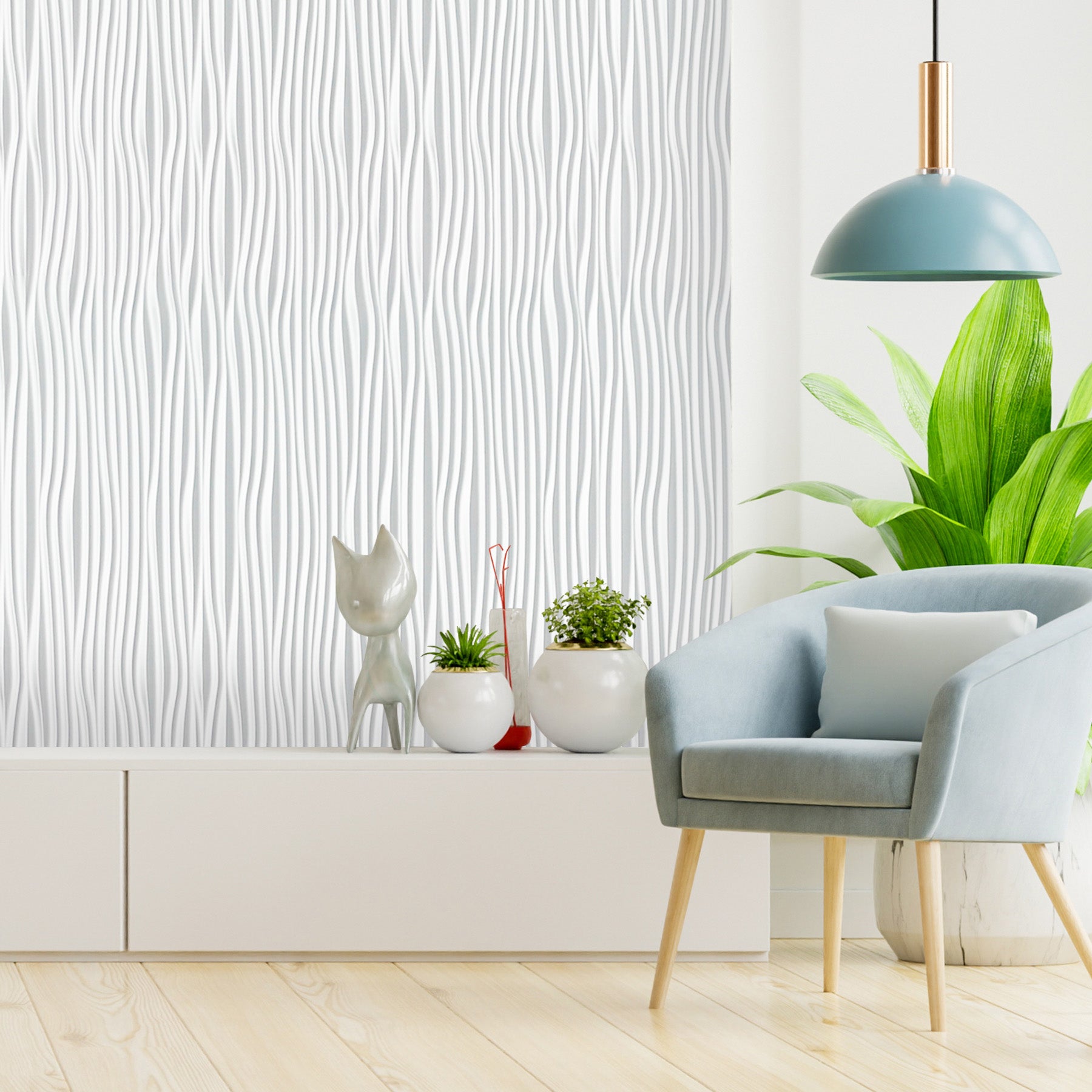 Gobi Vertical Wall Panel